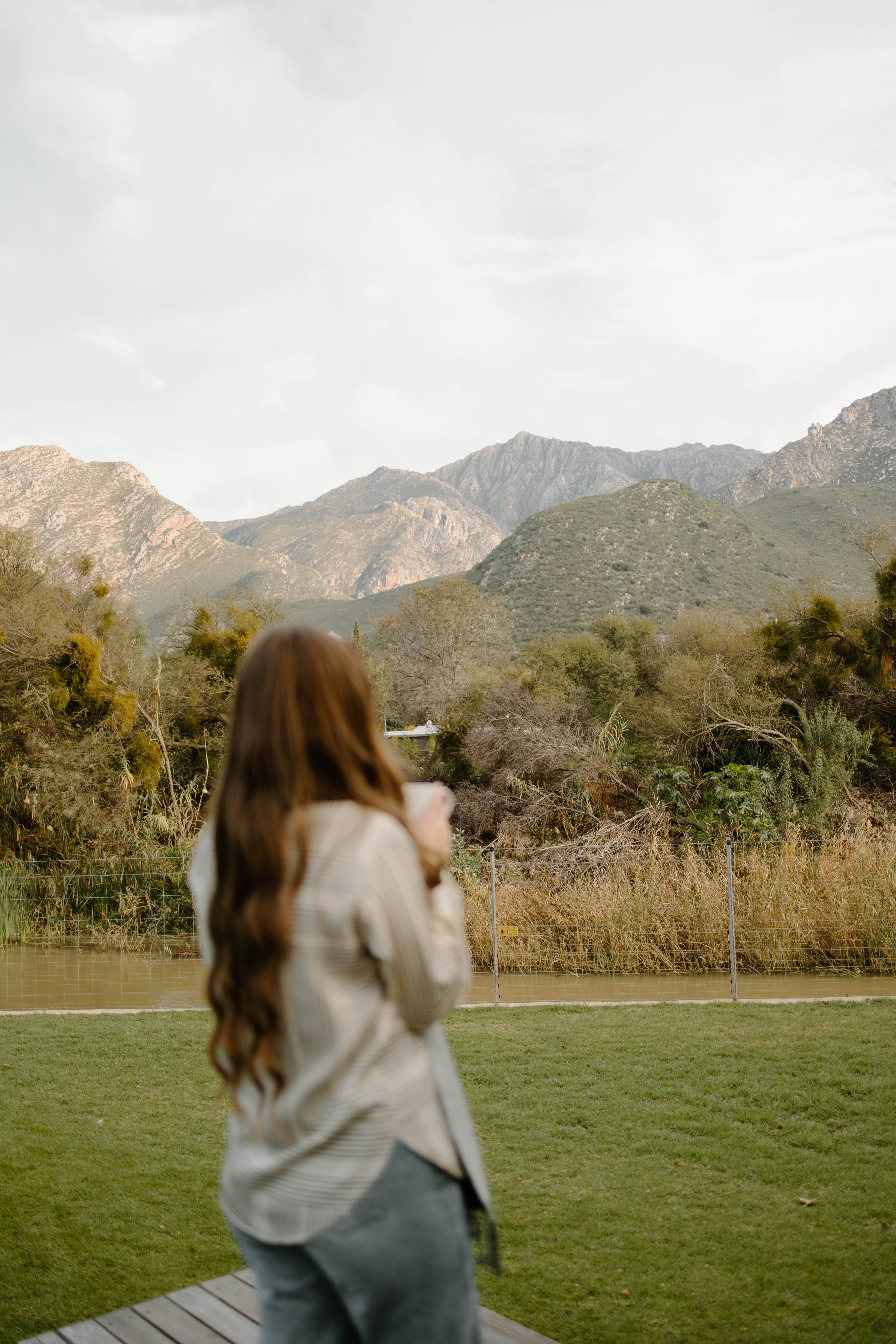 winter in montagu