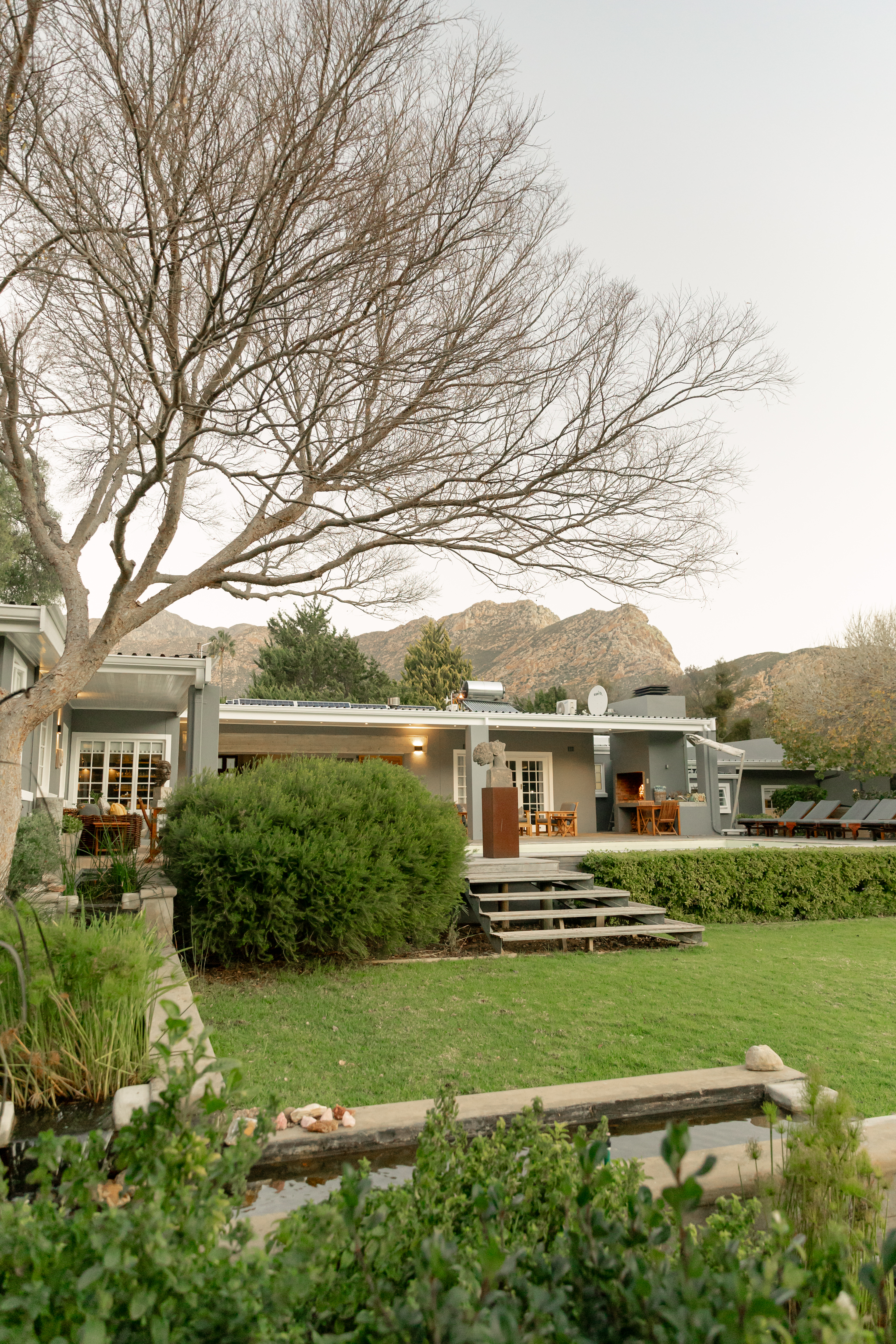 montagu in winter